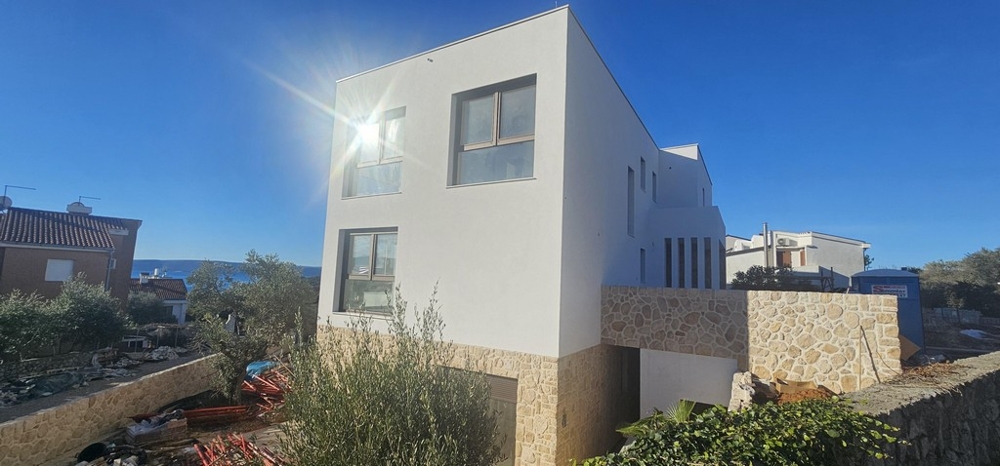 Kúpte si apartmán na ostrove Krk v Chorvátsku - Panorama Scouting A3839.