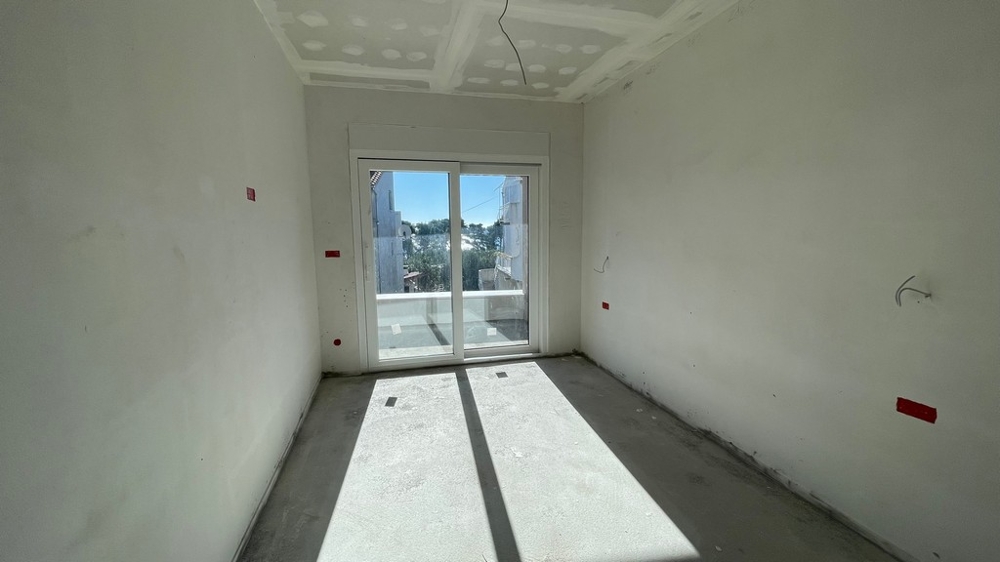 Spálňa s prístupom na terasu