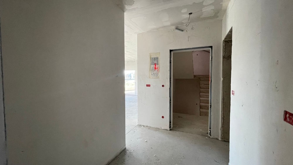 Chodba s prístupom na schodisko