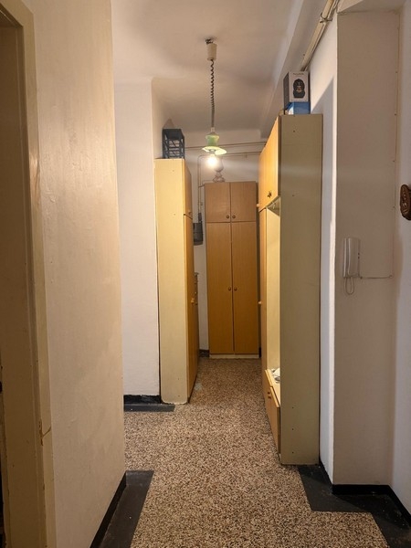 Predsieň so vstavanými skriňami