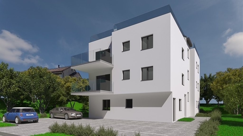 Nové byty v Dalmácii na predaj - Panorama Scouting A3858.