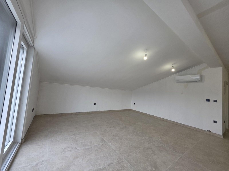 Obytná plocha v podkroví nehnuteľnosti A3859 v Novom Vinodolskom.