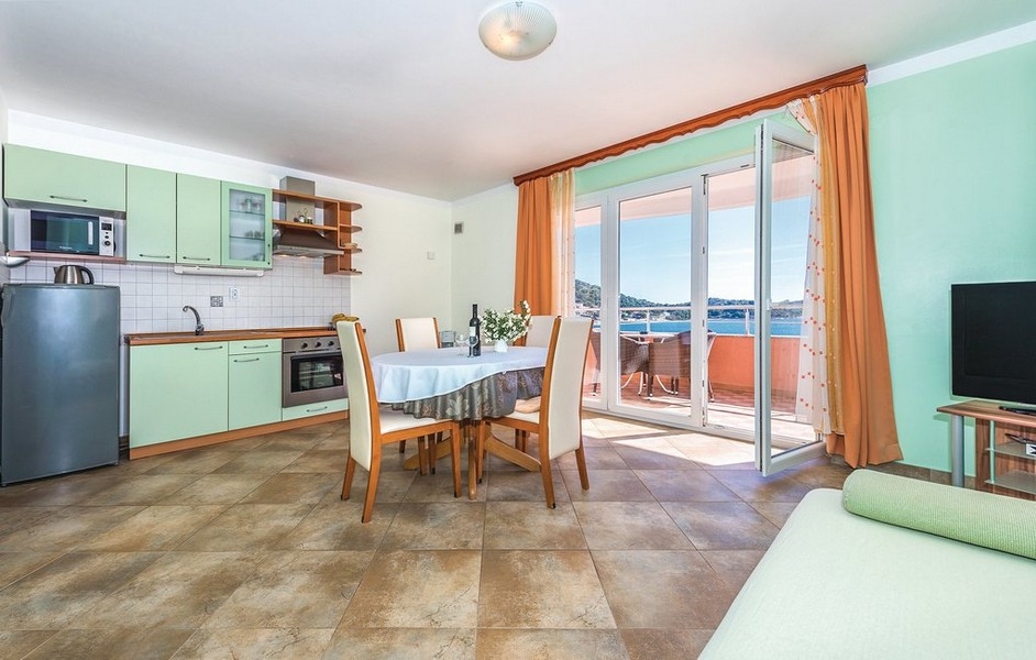 Predám byty v Chorvátsku, Severná Dalmácia, ostrov Murter Tisno - Panorama Scouting Immobilien A2500, kúpna cena: 179 000 EUR - obrázok 4