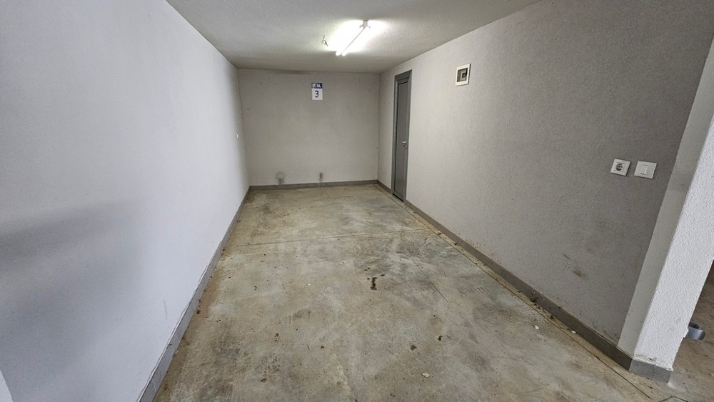 Garáž/vnútorné parkovacie miesto