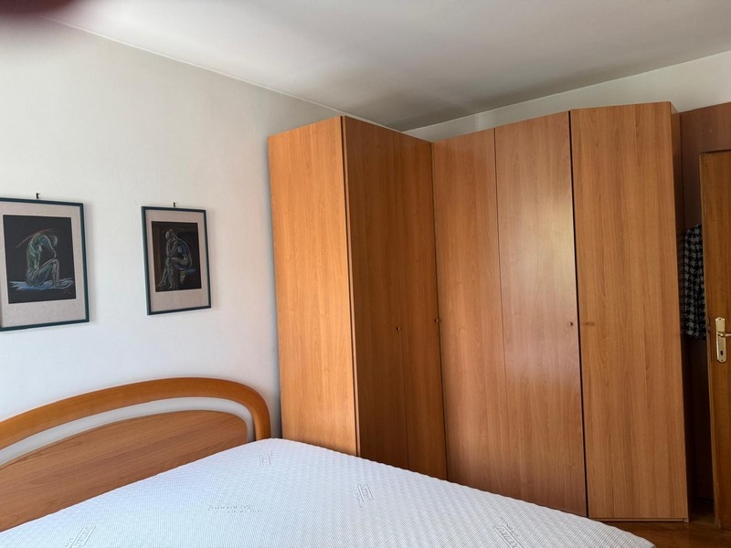 Spálňa so šatníkom