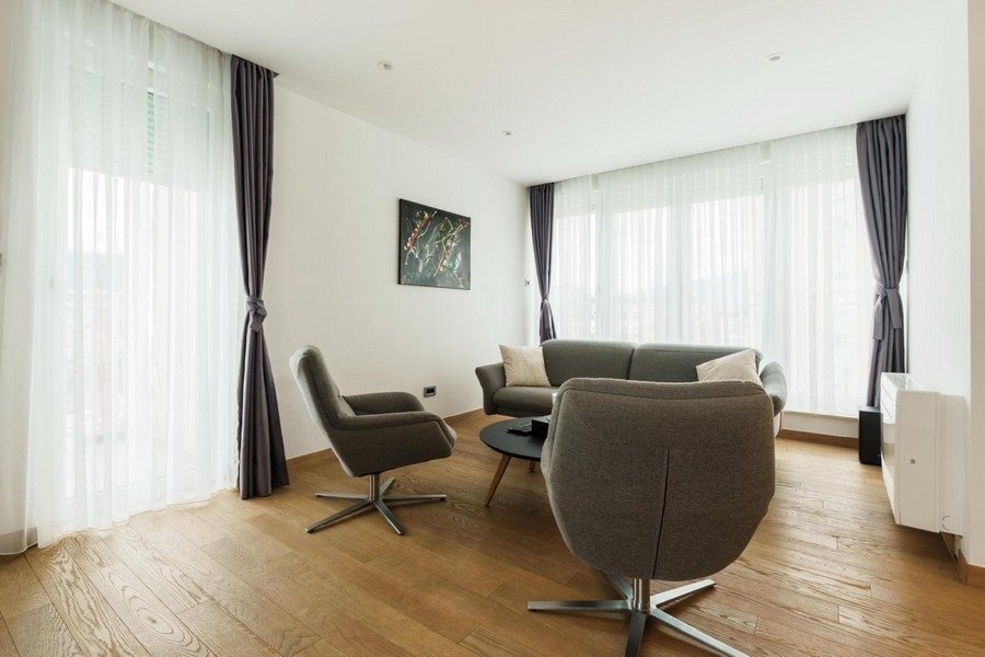 Vysokokvalitné zariadenie nehnuteľnosti A3886 - Apartmán v Splite.