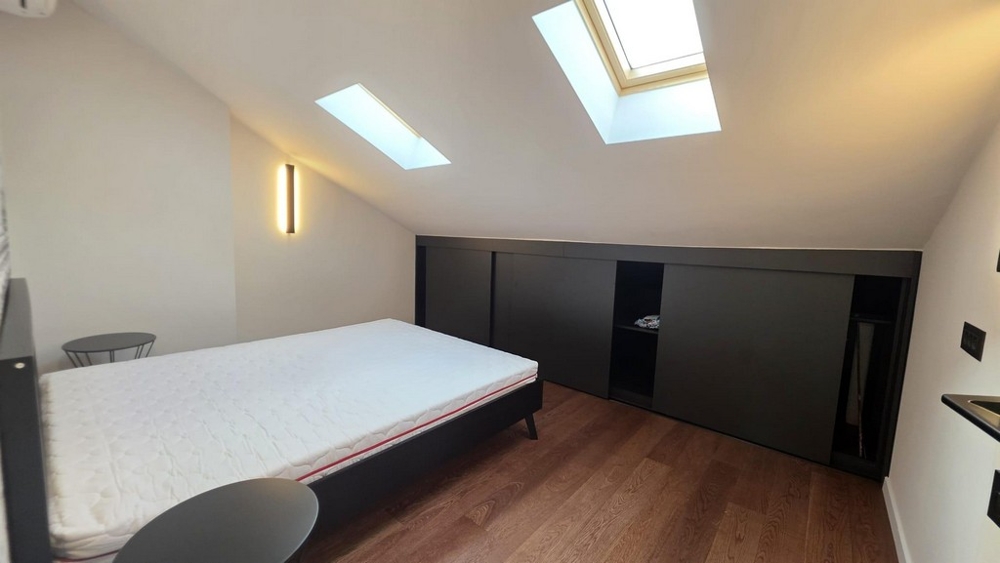 Chodba s prístupom do izieb