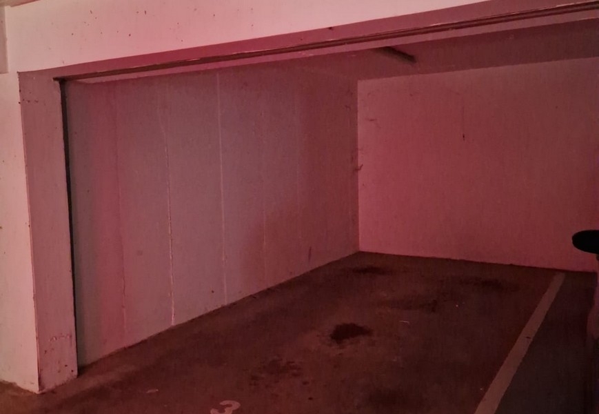 Garážové státie v podzemnom parkovisku