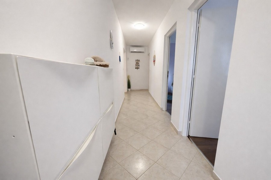 Chodba s prístupom do spální