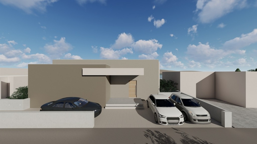 Prístup, vstupný priestor a parkovacie miesta nehnuteľnosti