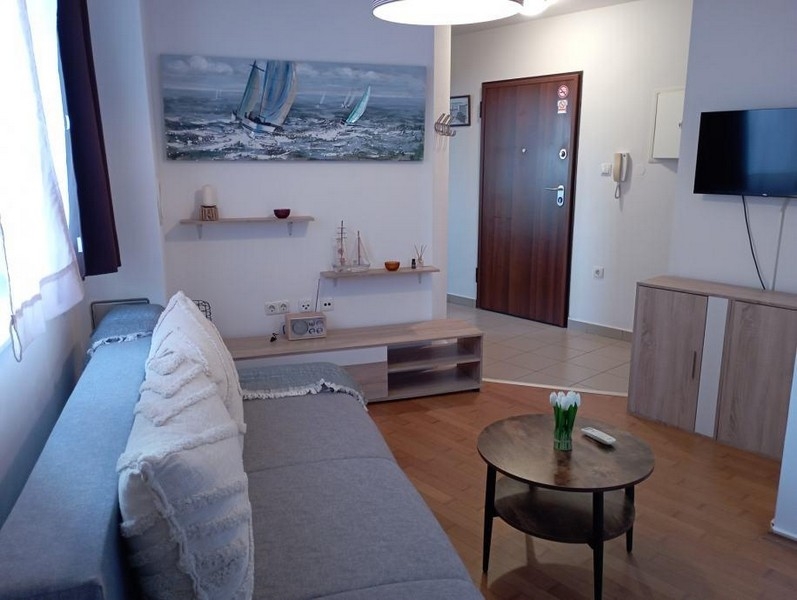 Obytná plocha nehnuteľnosti A3913 na ostrove Krk.