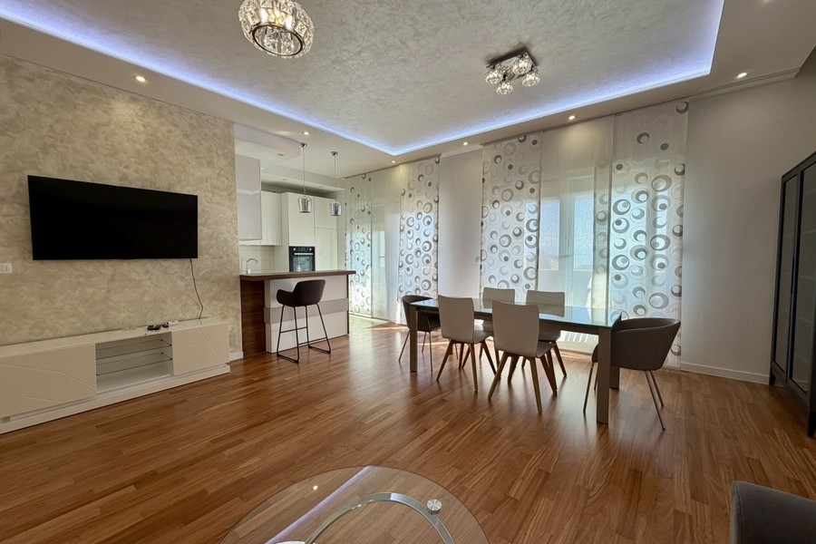 Zariadený byt - obývačka nehnuteľnosti A3918