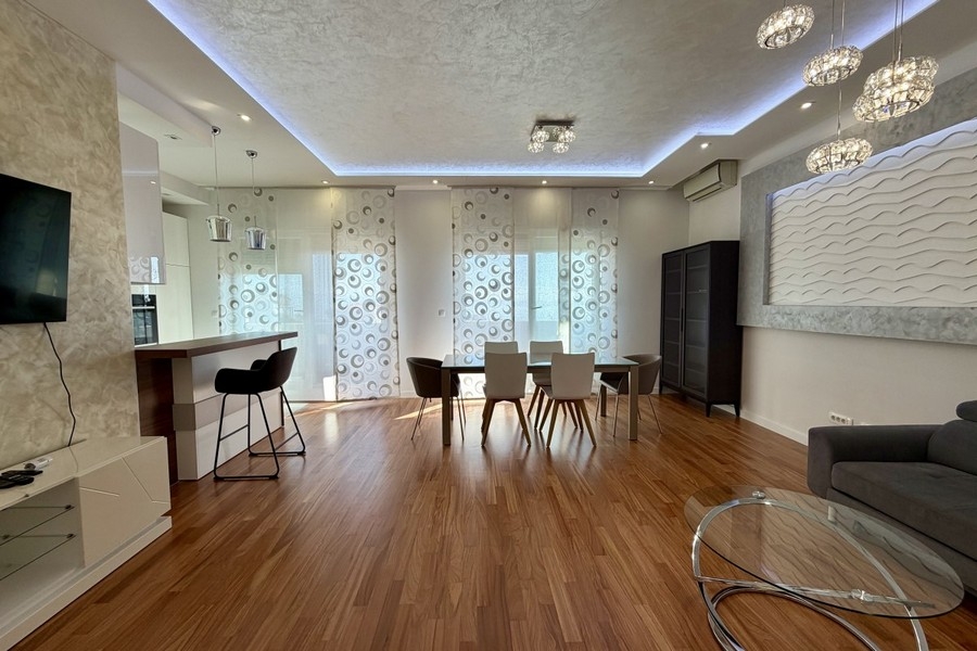 Kúpte si priestranný byt v Splite, Dalmácia.