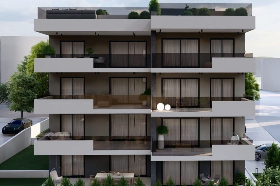 Nové byty na ostrove Čiovo na predaj - Panorama Skauting.