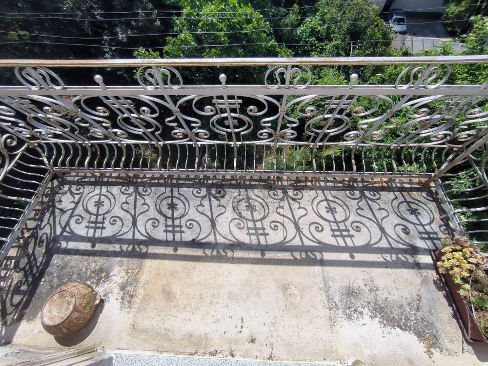 Balkón nehnuteľnosti A3934 v Belvederi, Rijeka.