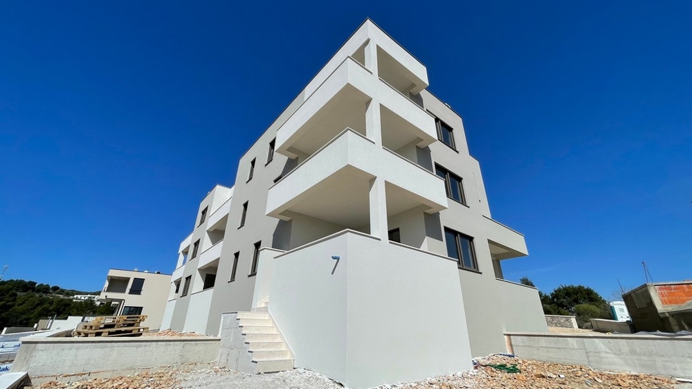 Byt v novostavbe - 1. poschodie.