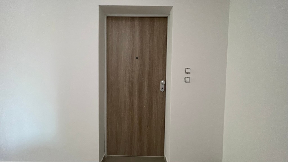 Vstupné dvere do bytu