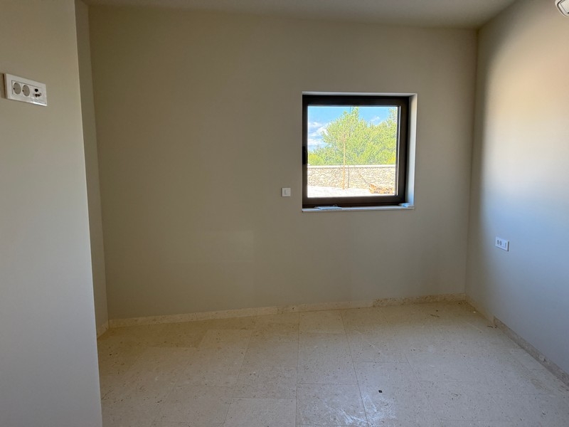 Výhľad na more z apartmánu vo Vodiciach