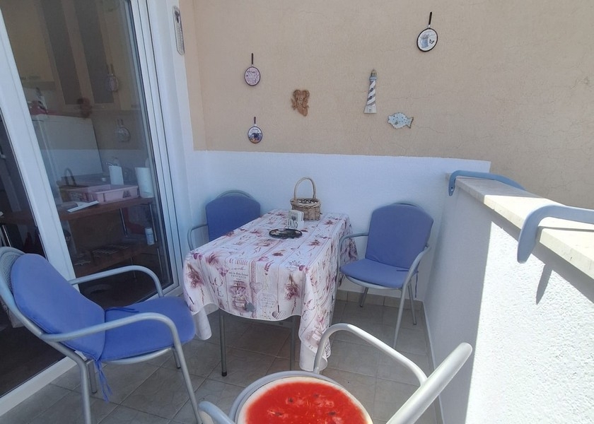 Balkón s prístupom do bytu