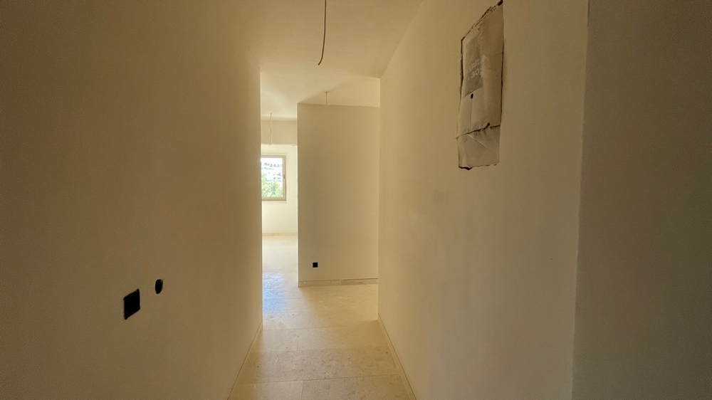 Predsieň bytu A4106 s prístupom do izieb