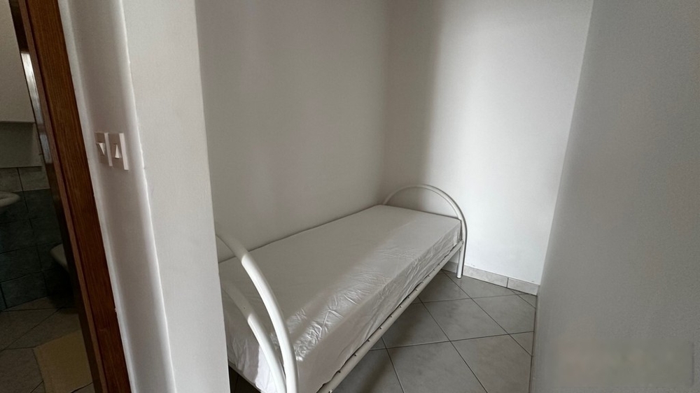 Druhá spálňa s jednolôžkom