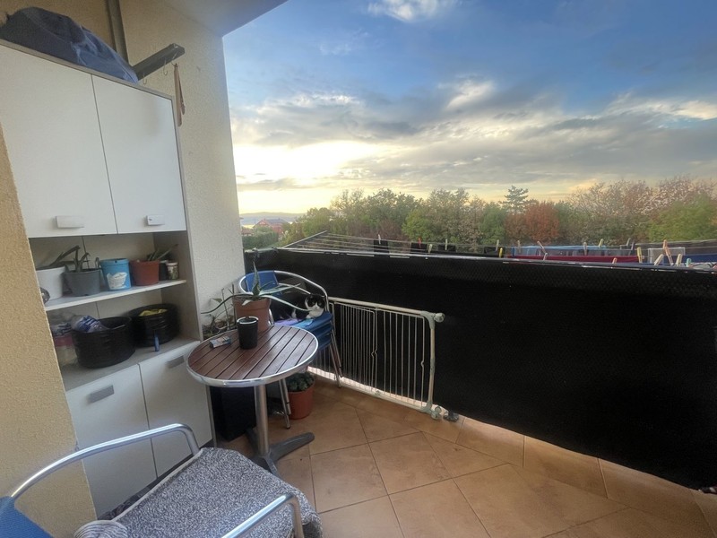 Byt s maisonette a balkónom pri Malinskej na ostrove Krk