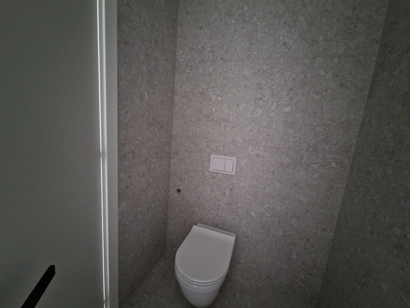 Samostatné WC