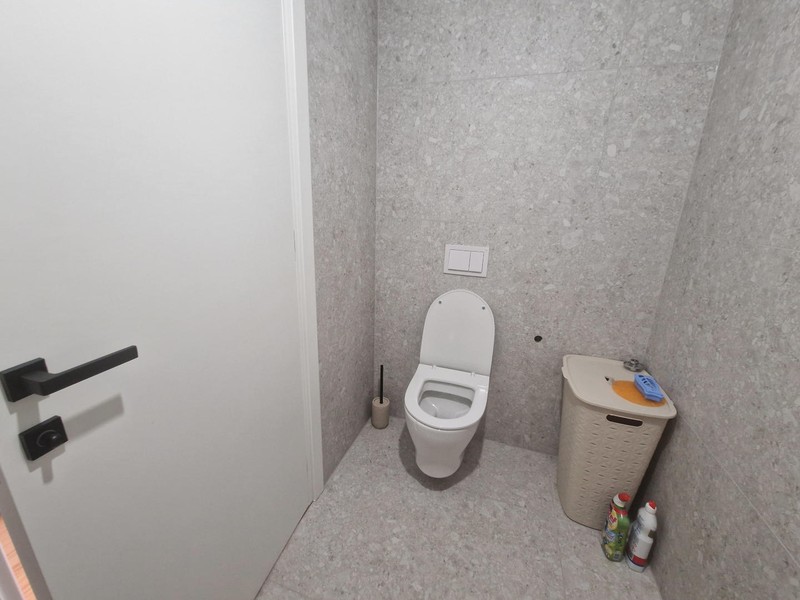 Samostatné WC