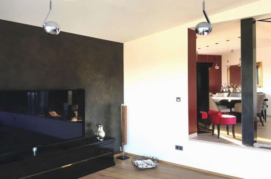 Obytná plocha nehnuteľnosti A824.