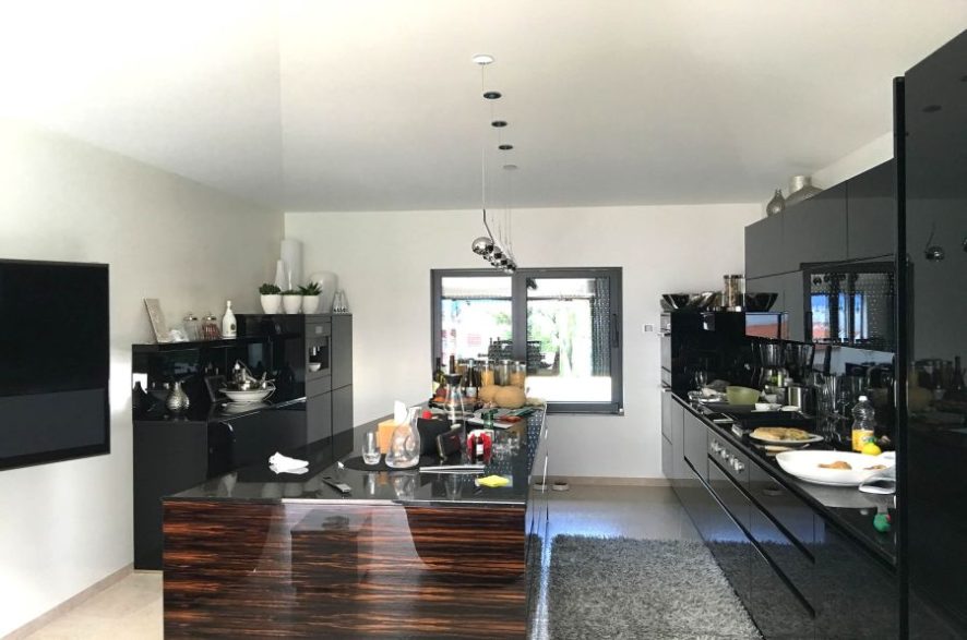 Luxusný strešný apartmán v Chorvátsku na predaj.