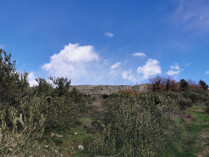 Nehnuteľnosti s výhľadom na more v Chorvátsku.