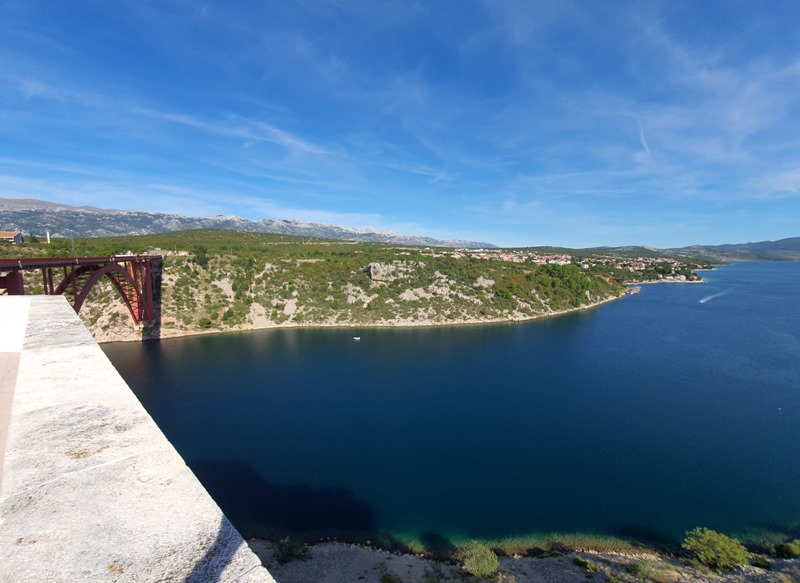 Nehnuteľnosti s výhľadom na more v regióne Zadar, Chorvátsko - Panorama Skauting.
