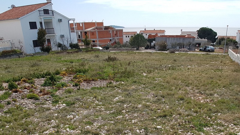 Pozemok, 1600 m², Rogoznica, Chorvátsko - Panorama Skauting.