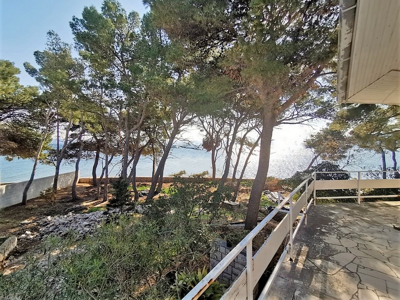 Veľký pozemok v Chorvátsku, Stredná Dalmácia, ostrov Brač