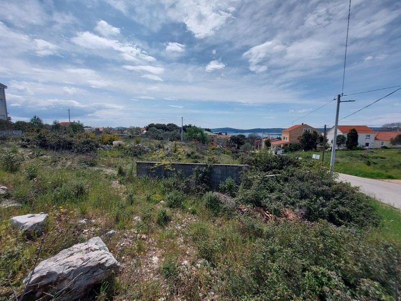 Predám pozemok Sveti Filip i Jakov - Panorama Skauting Real Estate.