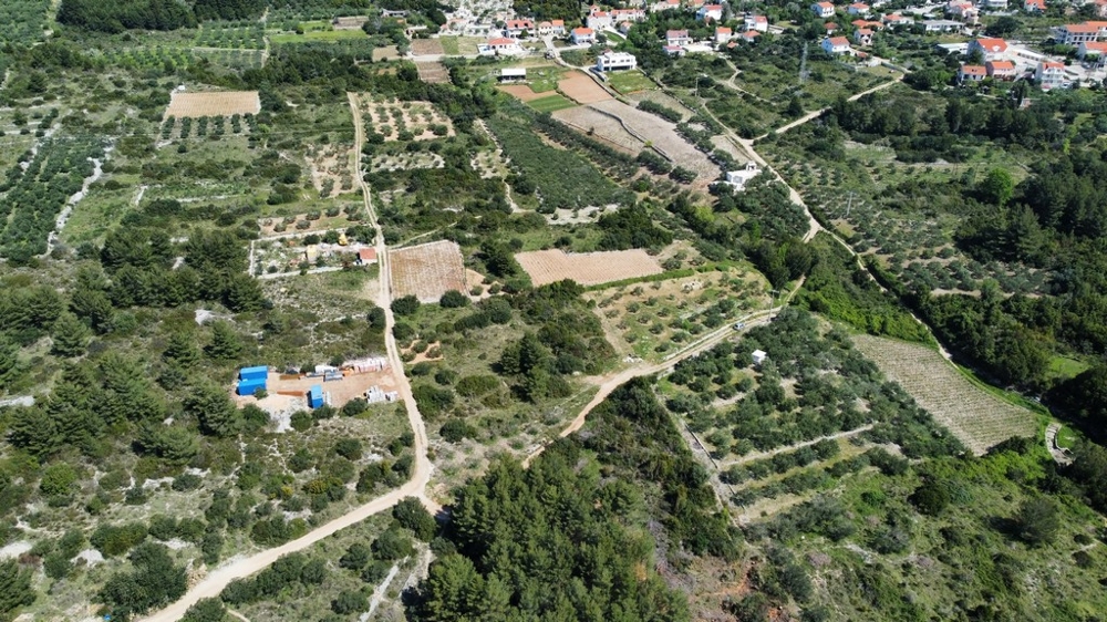 Predám stavebný pozemok v Chorvátsku - Panorama Skauting.