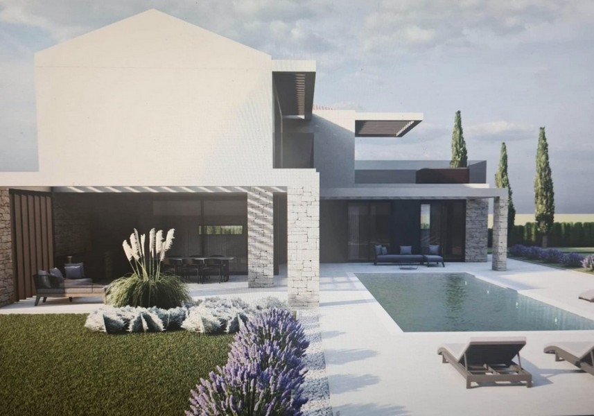 Skvelá nehnuteľnosť so stavebným povolením