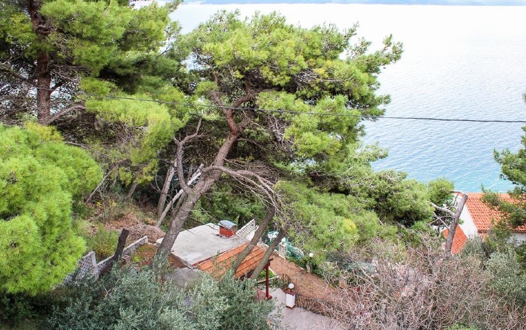 Stavebný pozemok v exkluzívnej lokalite len 5 km od Omiša - Real Estate Chorvátsko - Dalmácia