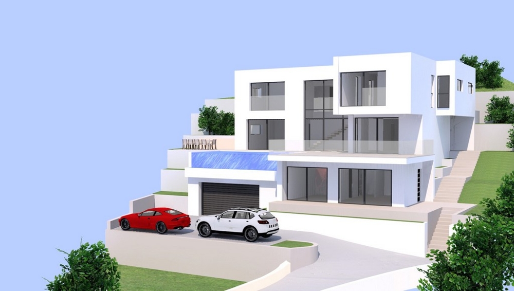 Nehnuteľnosti Chorvátsko, Opatija - Panorama Scouting G445.