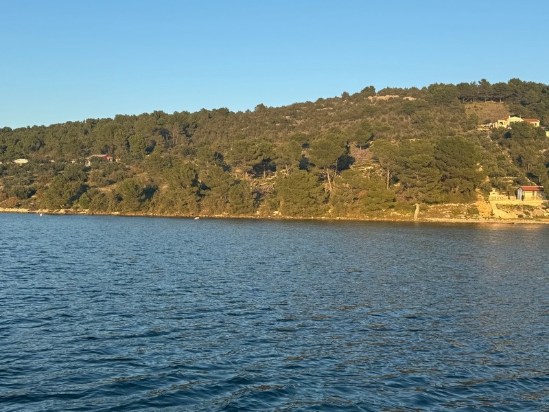 Pozemok G448 prevzatý z mora.