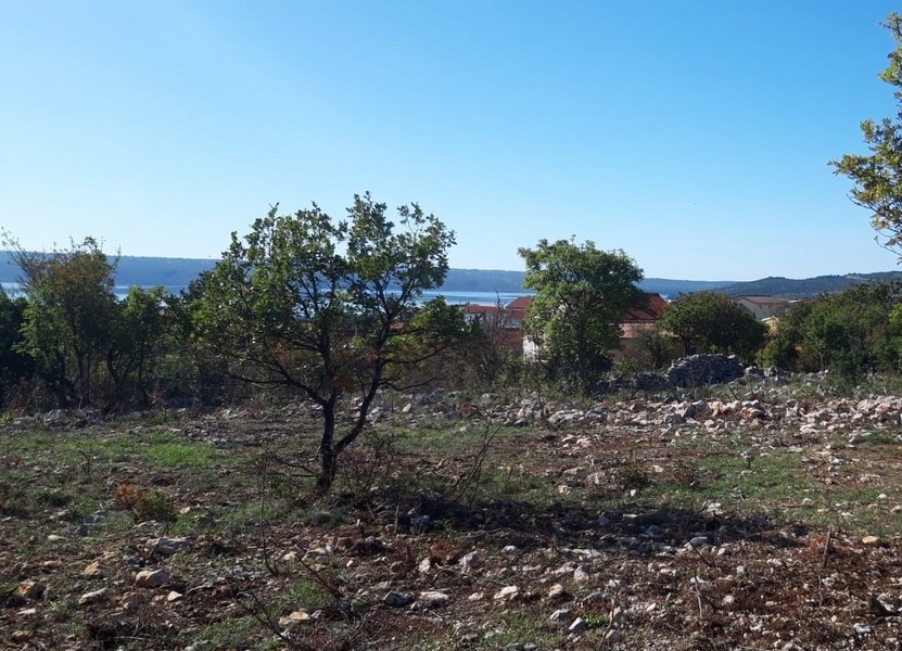 Predám pozemok pri mori v Chorvátsku - Panorama Scouting G453.