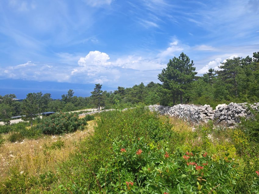 Stavebný pozemok na predaj v Chorvátsku.