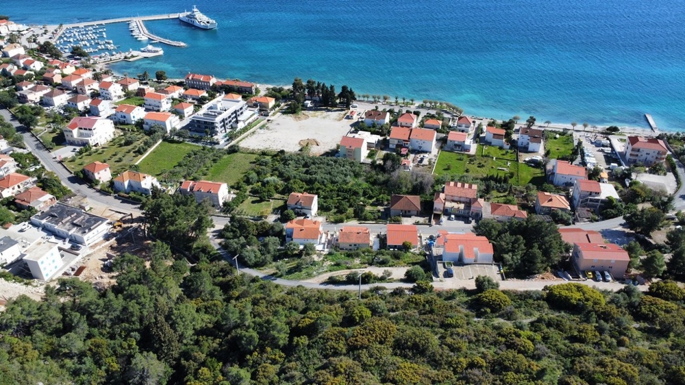 Kúpiť pozemok v Chorvátsku.