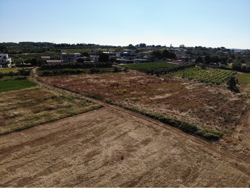 Stavebný pozemok v tichej lokalite na Istrii.