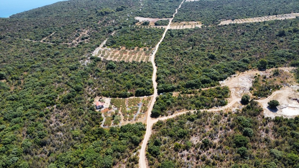 Kúpiť pozemok v Dalmácii.