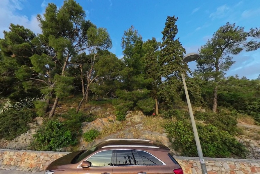 Predám stavebný pozemok v Chorvátsku.