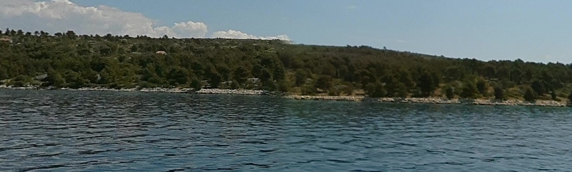 Prímorské nehnuteľnosti Chorvátsko