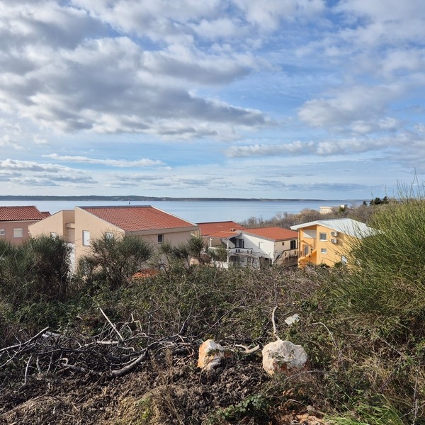 Predám stavebný pozemok Chorvátsko - G484 pri Zadare