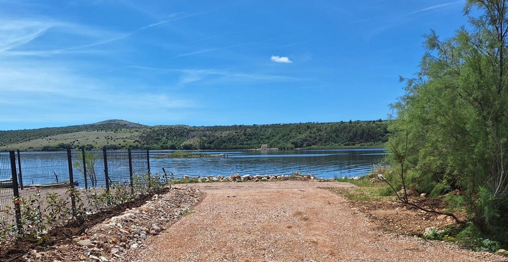 Predám pozemok pri mori Chorvátsko, Posedarje.