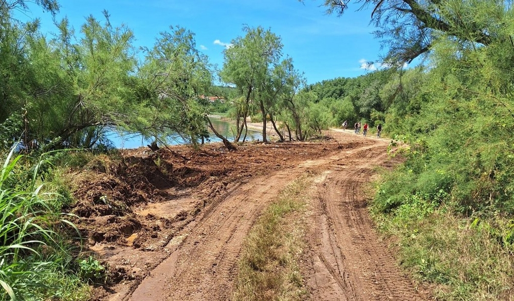 Reality Chorvátsko - Panorama Skauting.